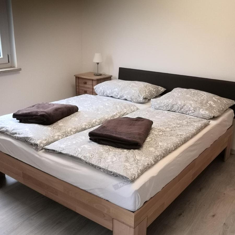 Ferienhaus Am Bach Mit Grossem Garten Deuerling Zewnętrze zdjęcie