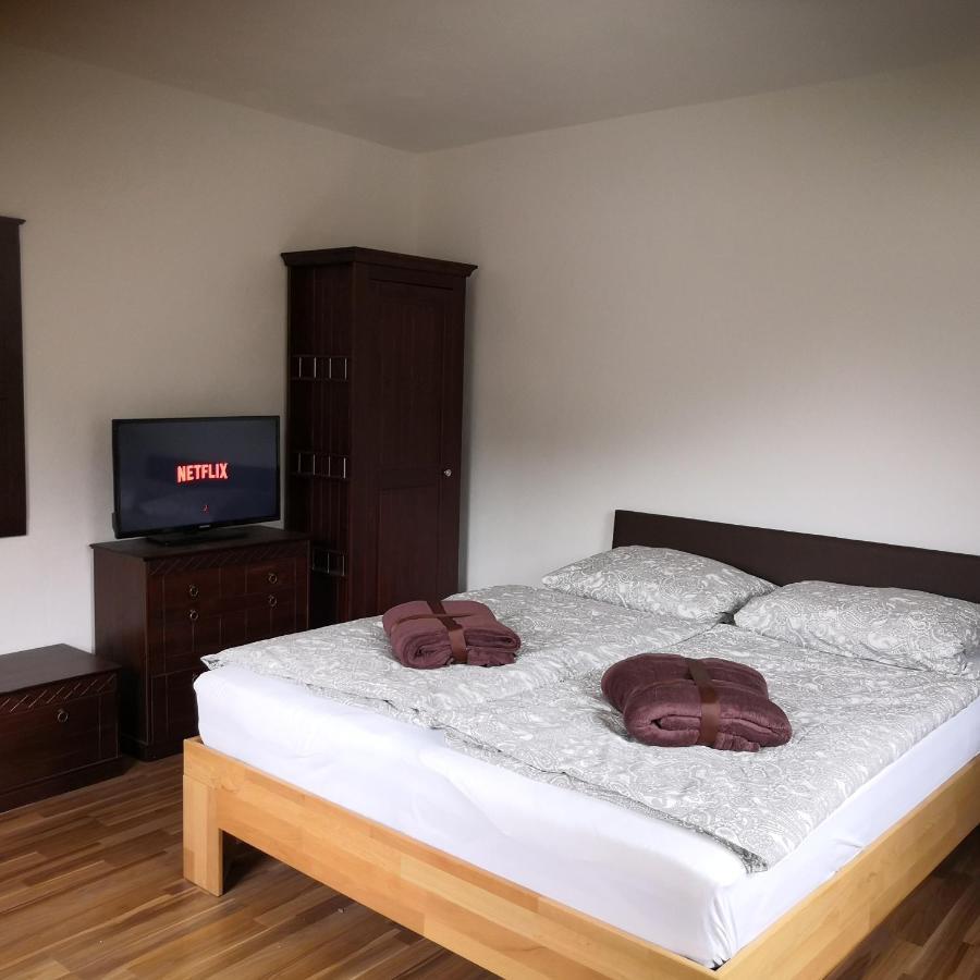 Ferienhaus Am Bach Mit Grossem Garten Deuerling Zewnętrze zdjęcie