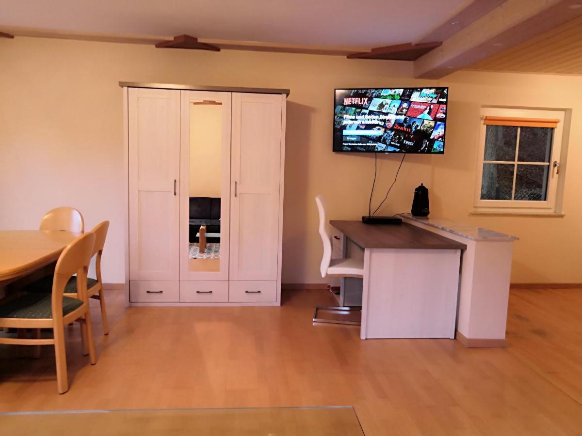 Ferienhaus Am Bach Mit Grossem Garten Deuerling Zewnętrze zdjęcie