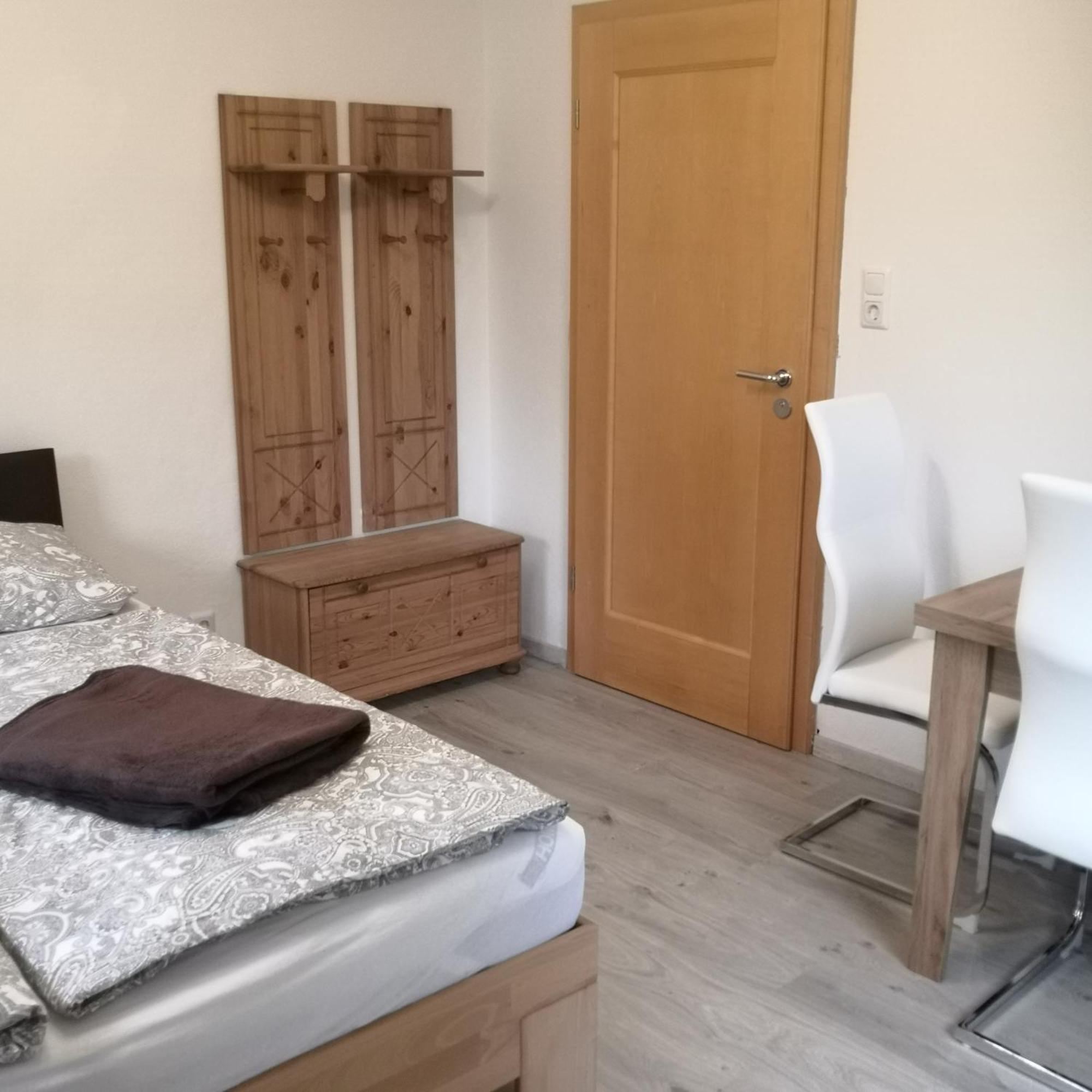Ferienhaus Am Bach Mit Grossem Garten Deuerling Pokój zdjęcie